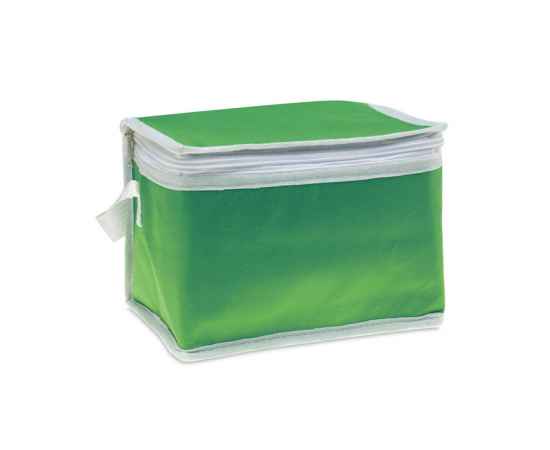 Сумка-холодильник, зеленый, Цвет: зеленый-зеленый, Размер: 19.5x14x14 см