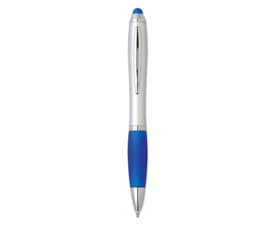 Ручка-стилус, синий, Цвет: синий, Размер: 1.3x13.5 см