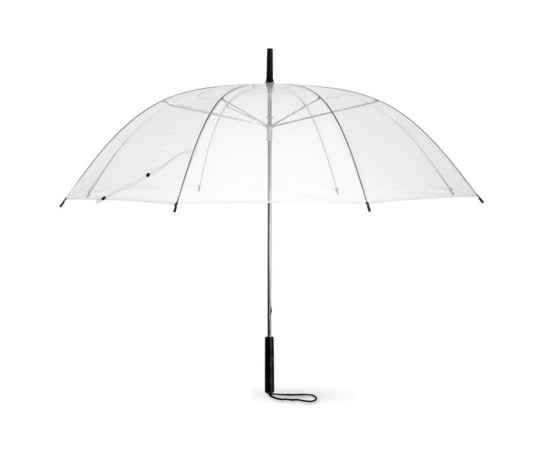 Зонт, прозрачный