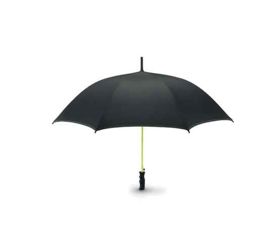 Зонт, лайм, Цвет: лайм, Размер: 102x59.5 см
