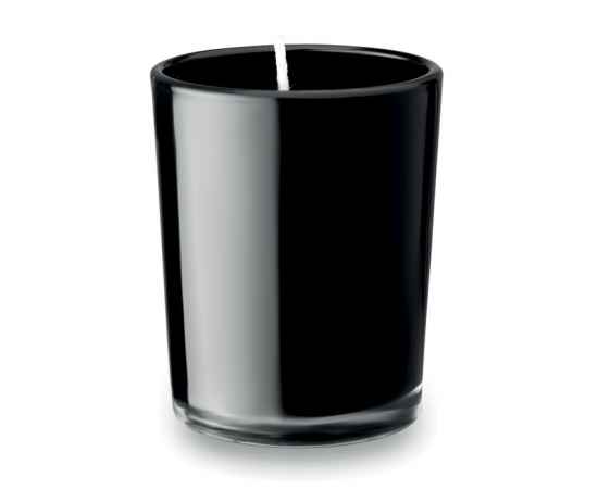 Свеча, черный, Цвет: черный, Размер: 5x6 см