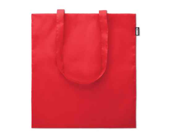 Сумка шоппер, красный, Цвет: красный, Размер: 38x42 см