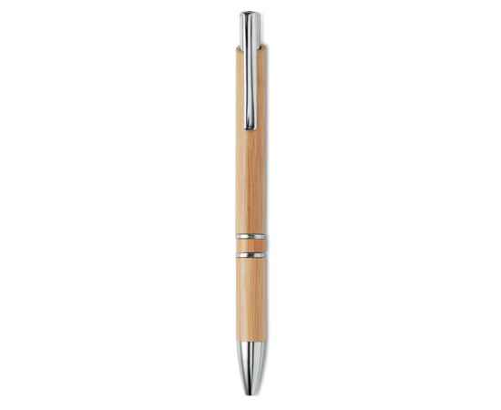 Ручка из бамбука, древесный