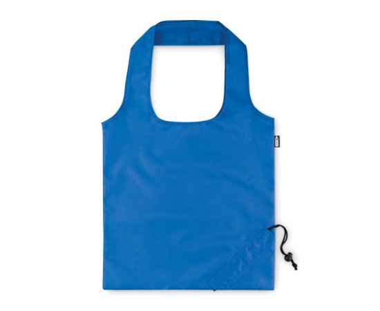 Складная сумка для покупок, королевский синий, Цвет: королевский синий, Размер: 38x40 см