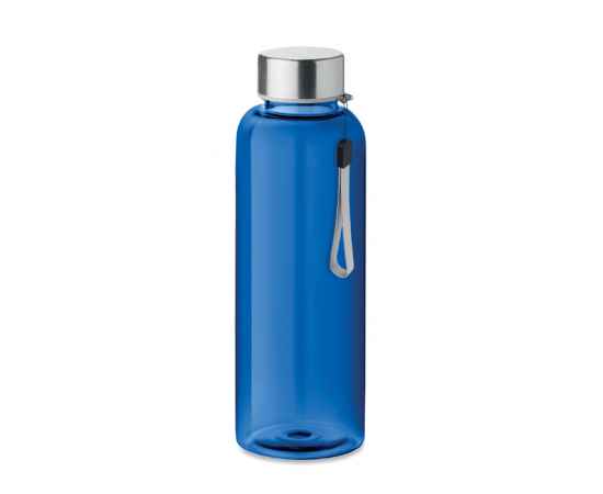 RPET bottle 500ml, королевский синий, Цвет: королевский синий, Размер: 6x20.5 см