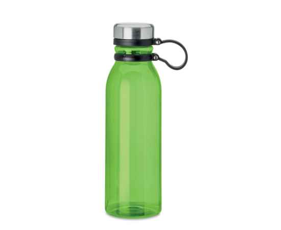 Бутылка 780 мл., прозрачный лайм, Цвет: прозрачный лайм, Размер: 7x24.5 см