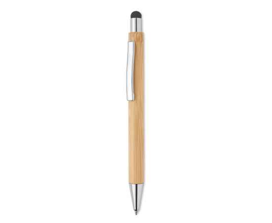Бамбуковая ручка стилус, древесный