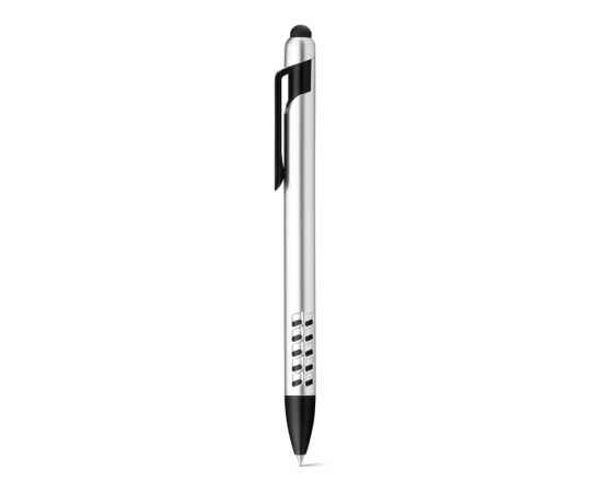 EASEL. Шариковая ручка, Серебристый, Цвет: серебристый