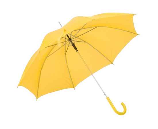 Зонтик- трость DISCO & DANCE, Жёлтый, Цвет: Жёлтый
