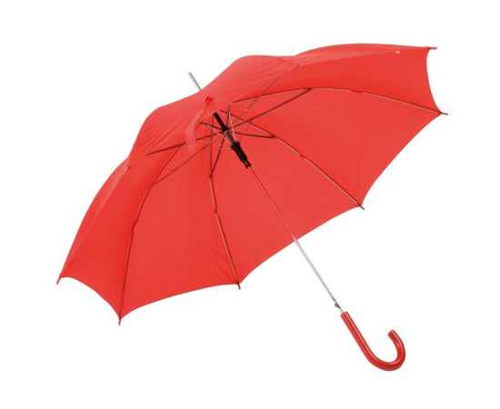 Зонтик- трость DISCO & DANCE, Красный, Цвет: красный