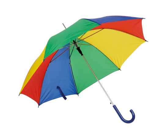 Зонтик- трость DISCO & DANCE, Разноцветный, Цвет: разноцветный