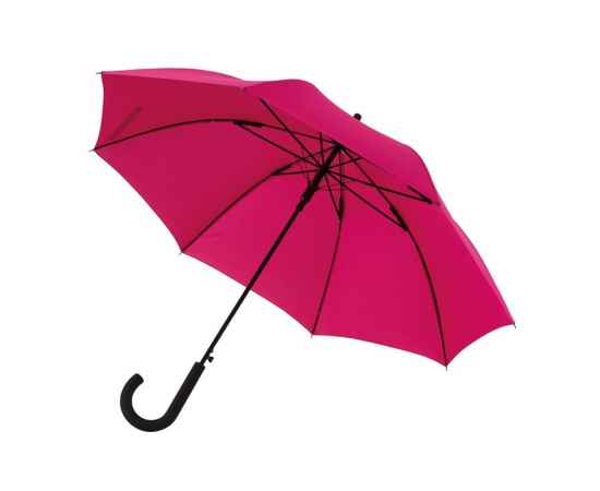 Зонт-трость WIND, Розовый, Цвет: розовый