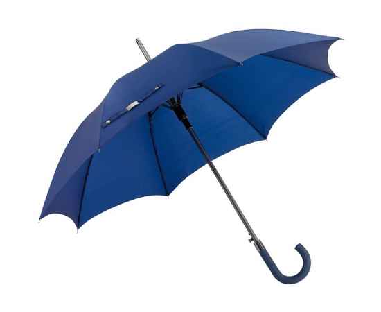 Зонт-трость JUBILEE, Синий, Цвет: синий