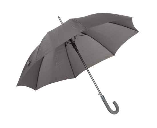 Зонт-трость JUBILEE, темно-серый, Цвет: темно-серый