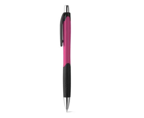 CARIBE. Шариковая ручка из ABS, Розовый, Цвет: розовый