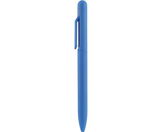 Ручка SOFIA soft touch, Синий, Цвет: синий