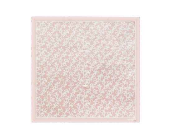 Платок Cacharel Hirondelle, Розовый, Цвет: розовый