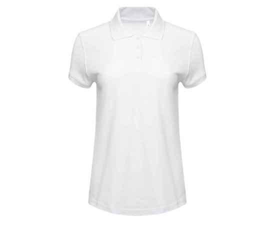 New Gen Рубашка поло женская белая 2XL, Цвет: белый, Размер: 2XL