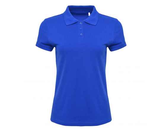 New Gen Рубашка поло женская ярко-синяя 2XL, Цвет: ярко-синий, Размер: 2XL