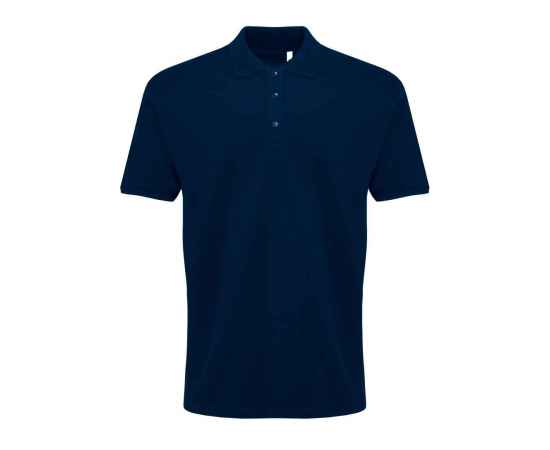 New Gen Рубашка поло мужская темно-синяя 2XL, Цвет: темно-синий, Размер: 2XL