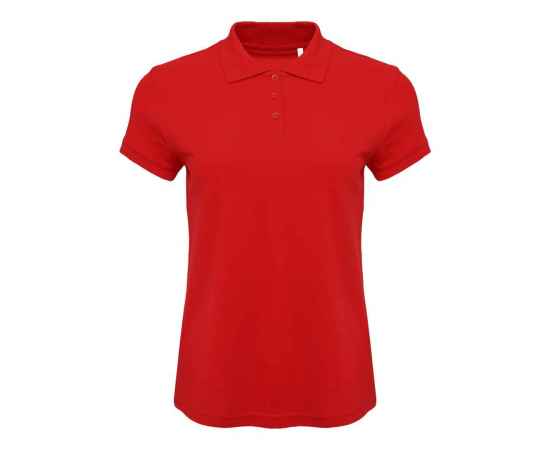 New Gen Рубашка поло женская красная 2XL, Цвет: красный, Размер: 2XL
