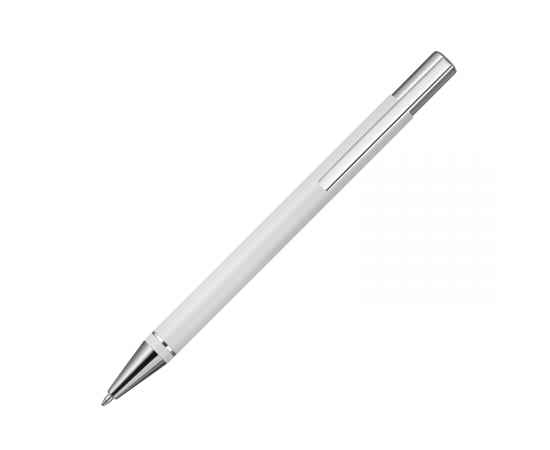 Шариковая ручка Regatta, белая, Цвет: белый, Размер: 10x138x7