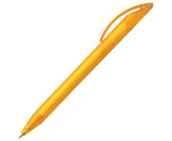 Ручка шариковая Prodir DS3 TFF Ring, желтая с серым, Цвет: желтый, серый, Размер: 13,8х1 см, изображение 2