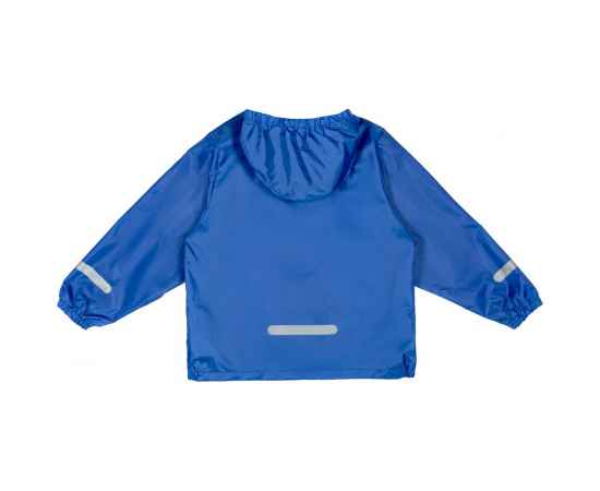 Дождевик детский Sunshower Kids, синий, 10 лет, Цвет: синий, Размер: 10 лет (130-140 см), изображение 3