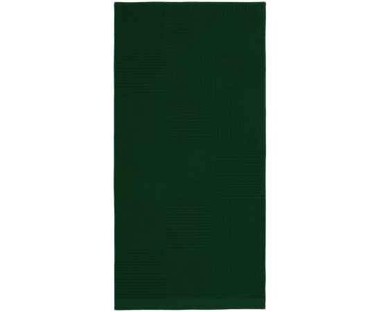 Полотенце Farbe, большое, зеленое, Цвет: зеленый, Размер: 70х140 см, изображение 2