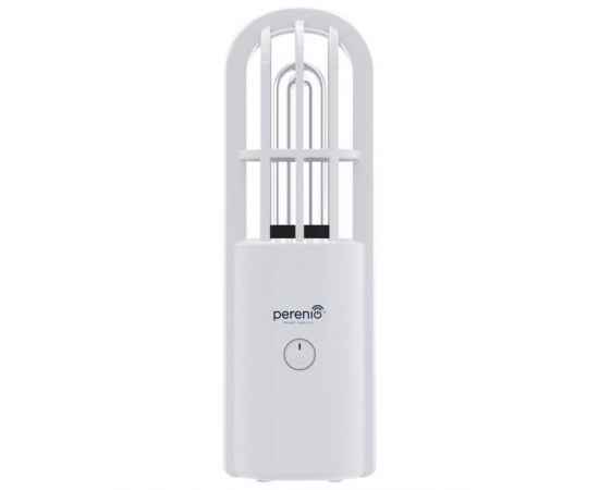 Портативная УФ-лампа UV Mini Indigo, белая, Размер: 5x6x18, изображение 2