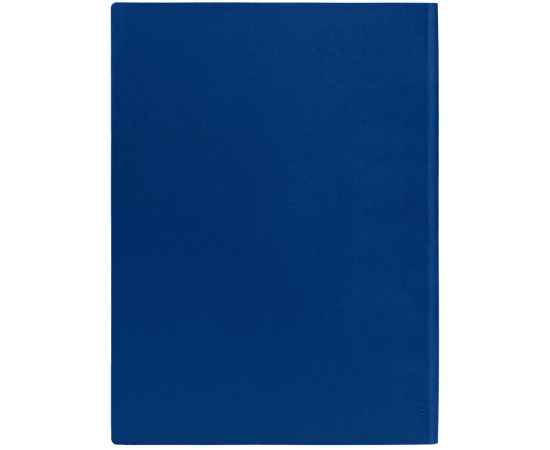 Ежедневник Latte Maxi, недатированный, синий G_15067.40, Цвет: синий, Размер: 20х27х1, изображение 3