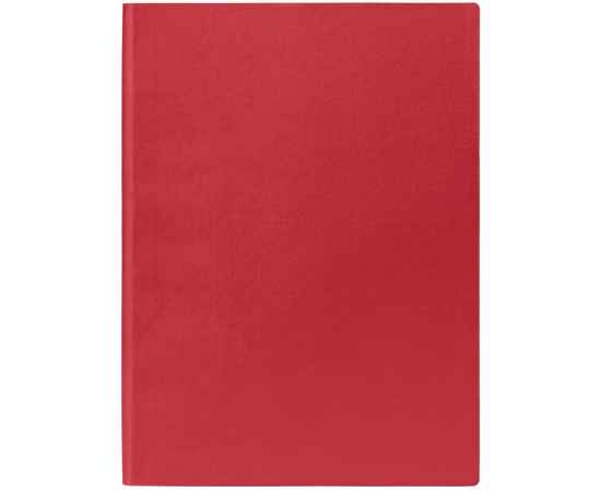 Ежедневник Latte Maxi, недатированный, красный G_15067.50, Цвет: красный, Размер: 20х27х1, изображение 2