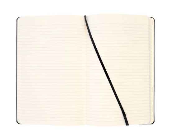 Записная книжка Moleskine Classic Soft Large, в линейку, черная, Цвет: черный, Размер: 13х21 см, изображение 7