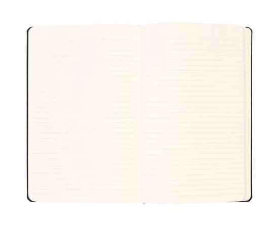 Записная книжка Moleskine Classic Soft Large, в линейку, черная, Цвет: черный, Размер: 13х21 см, изображение 6