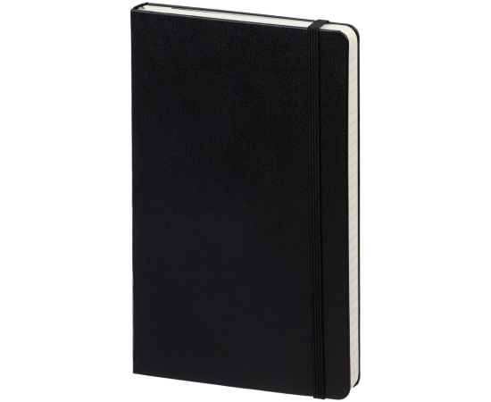 Записная книжка Moleskine Classic Soft Large, в линейку, черная, Цвет: черный, Размер: 13х21 см, изображение 2
