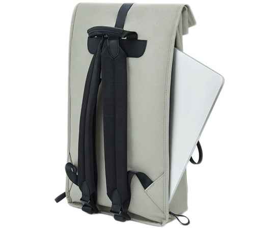 Рюкзак Urban Daily, серый, Цвет: серый, Объем: 12, Размер: 34x29x14 см, изображение 3