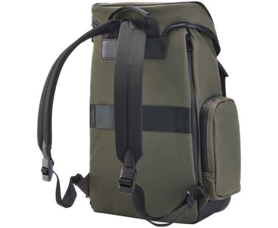 Рюкзак Business Multifunctional 2 в 1, зеленый, Цвет: зеленый, Объем: 20, Размер: 35x13x39 см, изображение 4