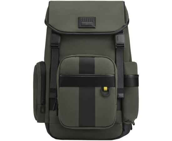 Рюкзак Business Multifunctional 2 в 1, зеленый, Цвет: зеленый, Объем: 20, Размер: 35x13x39 см, изображение 2