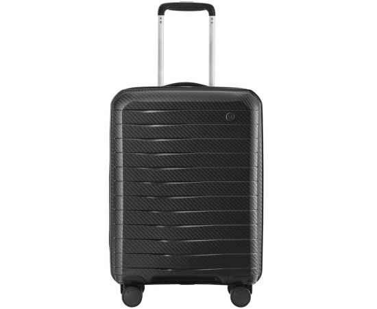 Чемодан Lightweight Luggage S, черный, Цвет: черный, Объем: 39, Размер: 56x39x21 см, изображение 2