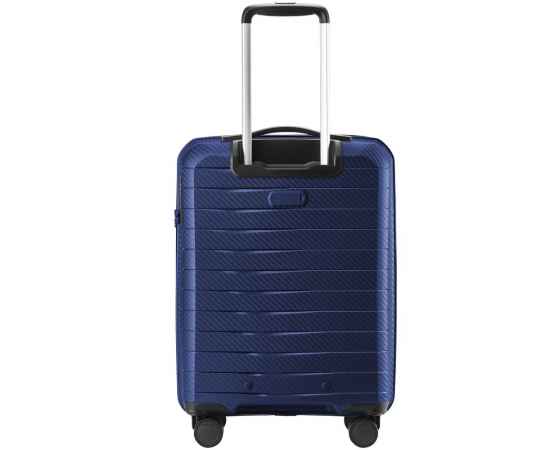 Чемодан Lightweight Luggage S, синий, Цвет: синий, Объем: 39, Размер: 56x39x21 см, изображение 3