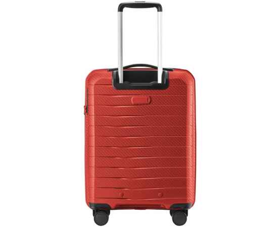 Чемодан Lightweight Luggage S, красный, Цвет: красный, Объем: 39, Размер: 56x39x21 см, изображение 3