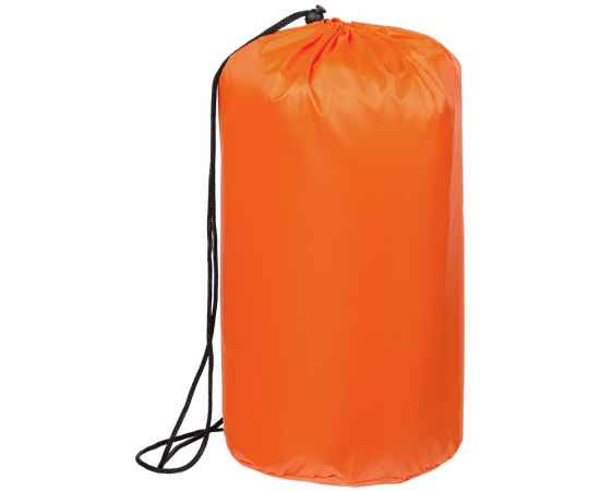 Спальный мешок Capsula, оранжевый, Цвет: оранжевый, изображение 6