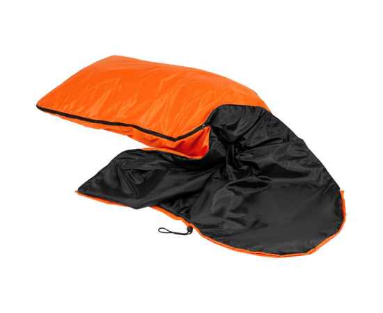 Спальный мешок Capsula, оранжевый, Цвет: оранжевый, изображение 2