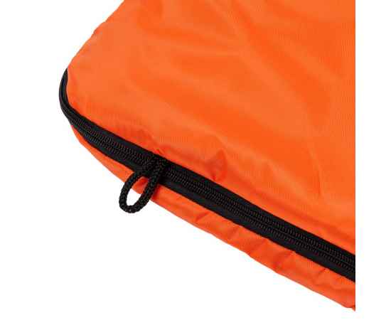 Спальный мешок Capsula, оранжевый, Цвет: оранжевый, изображение 5