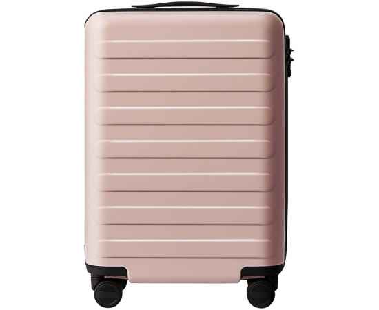 Чемодан Rhine Luggage, розовый, Цвет: розовый, Объем: 38, изображение 3