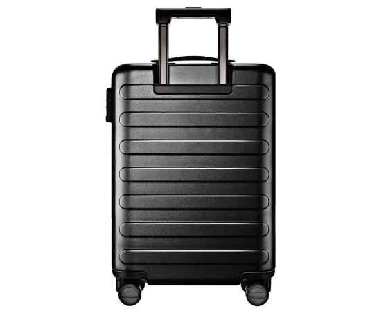 Чемодан Rhine Luggage, черный, Цвет: черный, Объем: 38, изображение 2