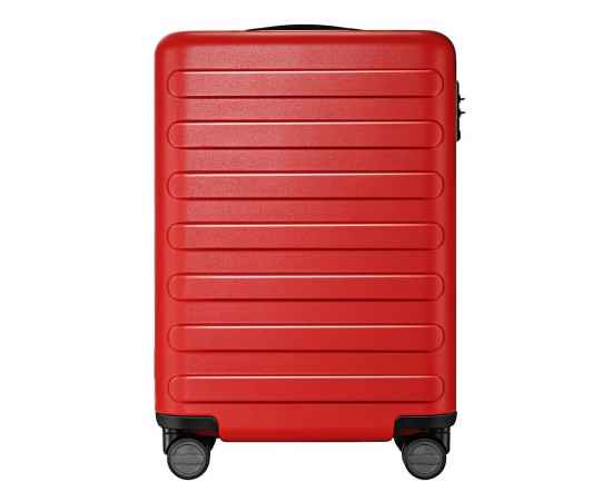 Чемодан Rhine Luggage, красный, Цвет: красный, Объем: 38, изображение 3