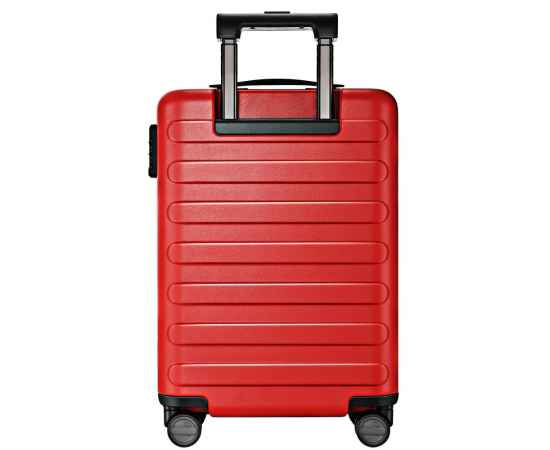 Чемодан Rhine Luggage, красный, Цвет: красный, Объем: 38, изображение 2