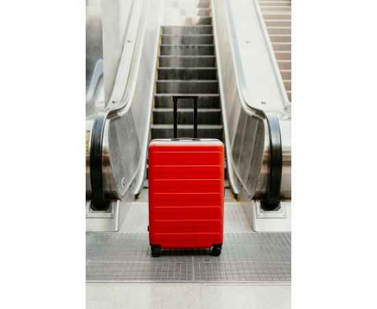 Чемодан Rhine Luggage, красный, Цвет: красный, Объем: 38, изображение 5