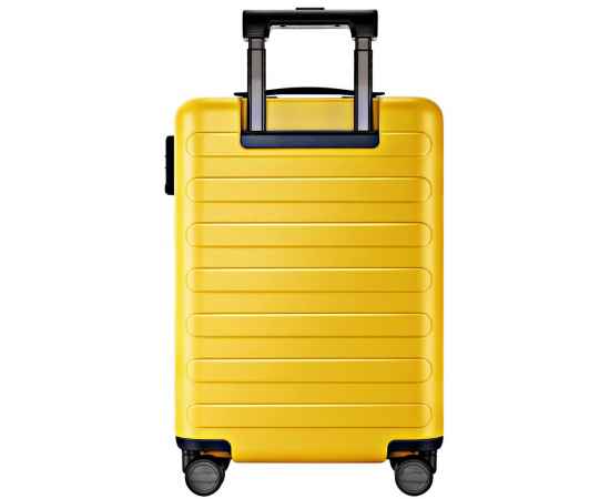 Чемодан Rhine Luggage, желтый, Цвет: желтый, Объем: 38, изображение 2